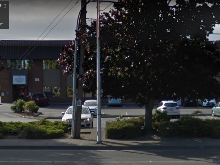 Street view of Everett office