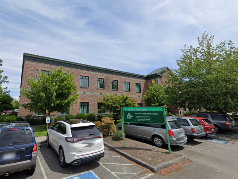 Home & Community Services Smokey Point Office DSHS