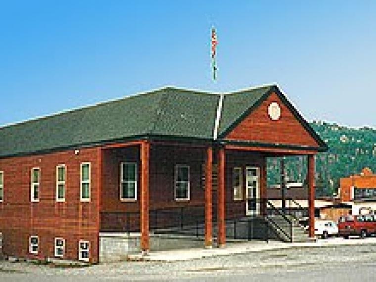 Exterior photo of Republic office